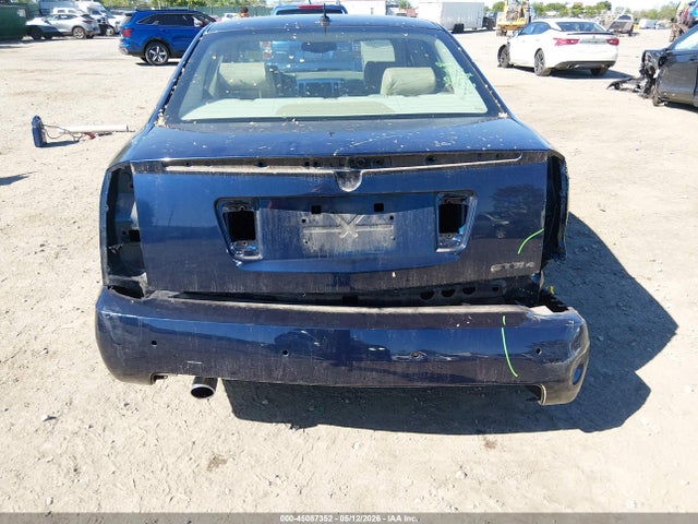 Cadillac STS V6