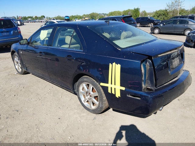 Cadillac STS V6