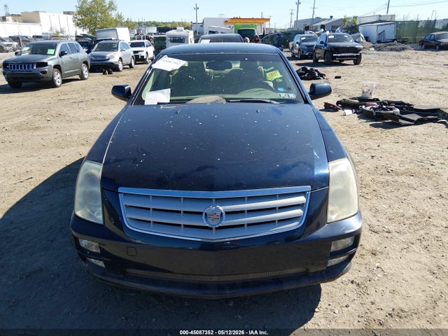 Cadillac STS V6