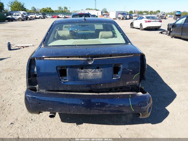 Cadillac STS V6