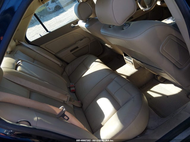 Cadillac STS V6
