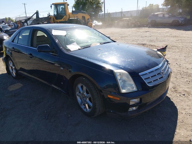 Salvage Cadillac STS Image