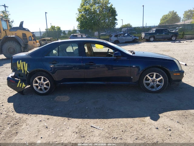 Cadillac STS V6
