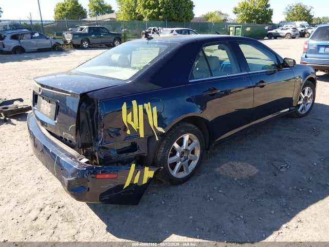 Cadillac STS V6