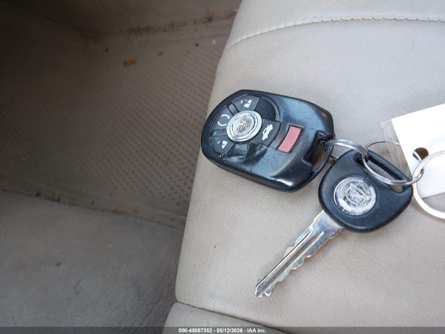 Cadillac STS V6
