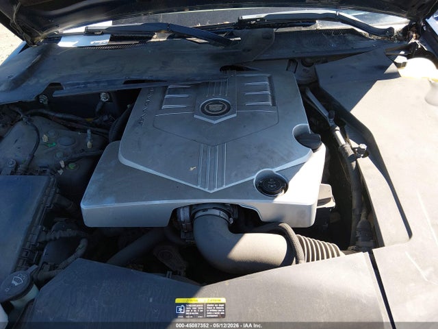Cadillac STS V6