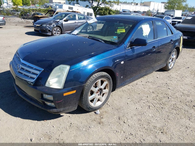 Cadillac STS V6