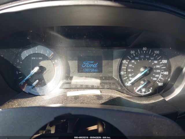 Ford Fusion S