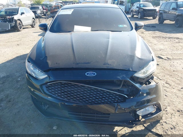 Ford Fusion S
