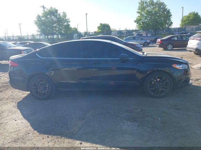 Ford Fusion S