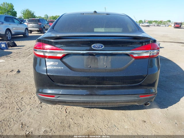 Ford Fusion S