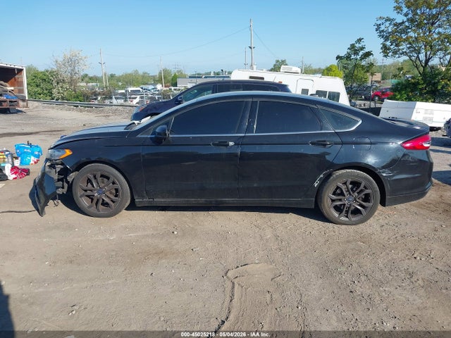 Ford Fusion S