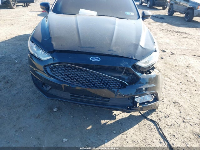 Ford Fusion S