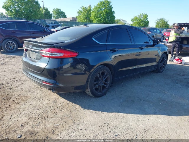Ford Fusion S