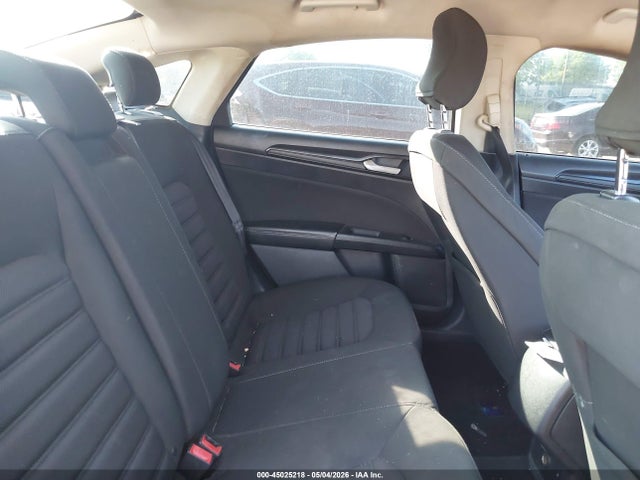 Ford Fusion S