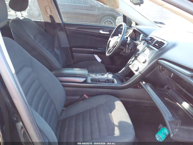 Ford Fusion S