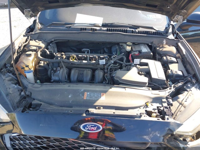 Ford Fusion S