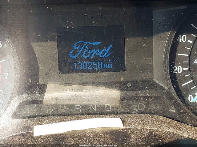 Ford Fusion S