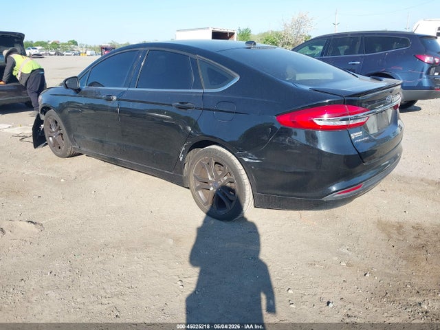Ford Fusion S