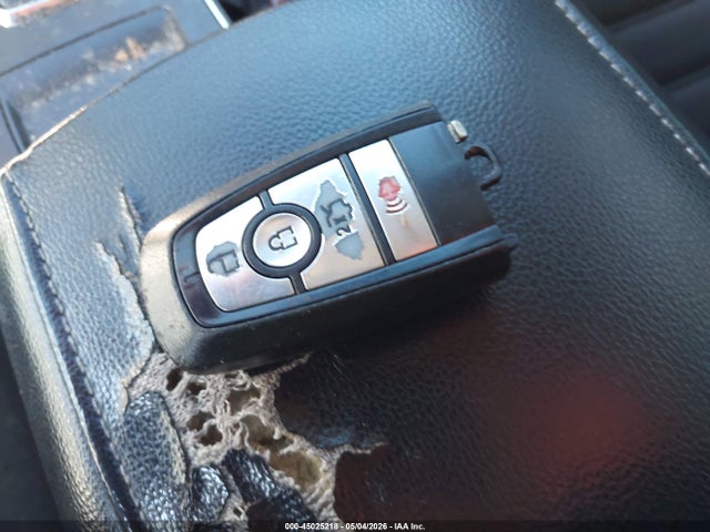 Ford Fusion S