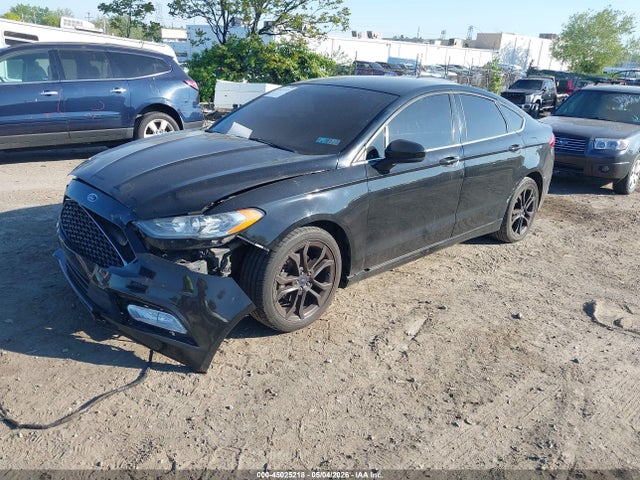 Ford Fusion S