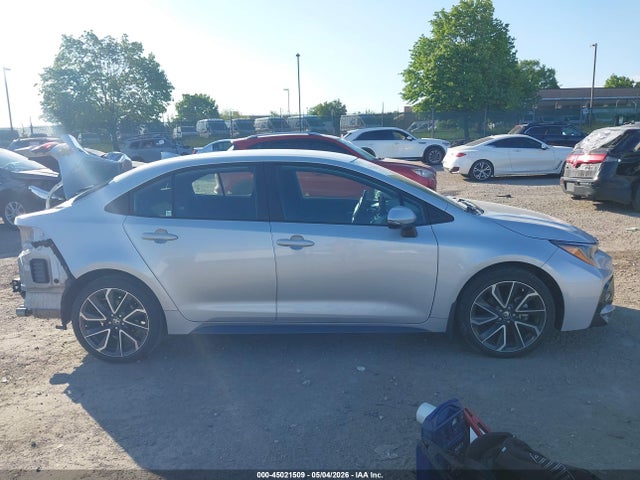 Toyota Corolla Se