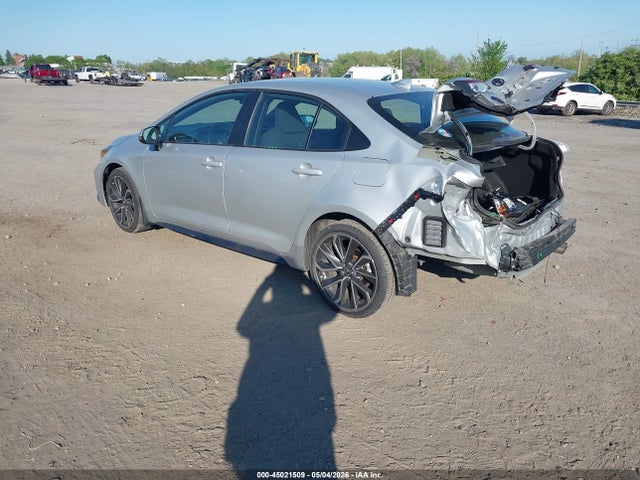 Toyota Corolla Se