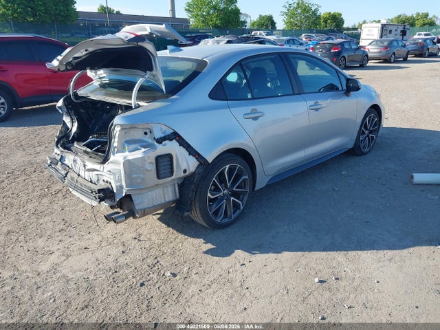 Toyota Corolla Se