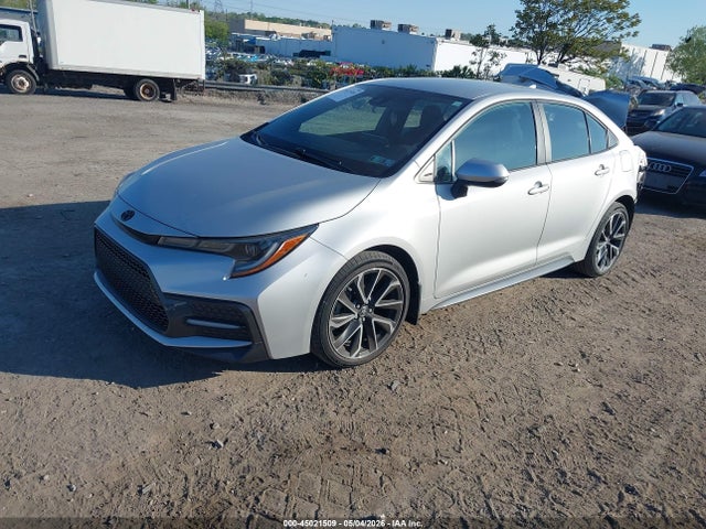 Toyota Corolla Se