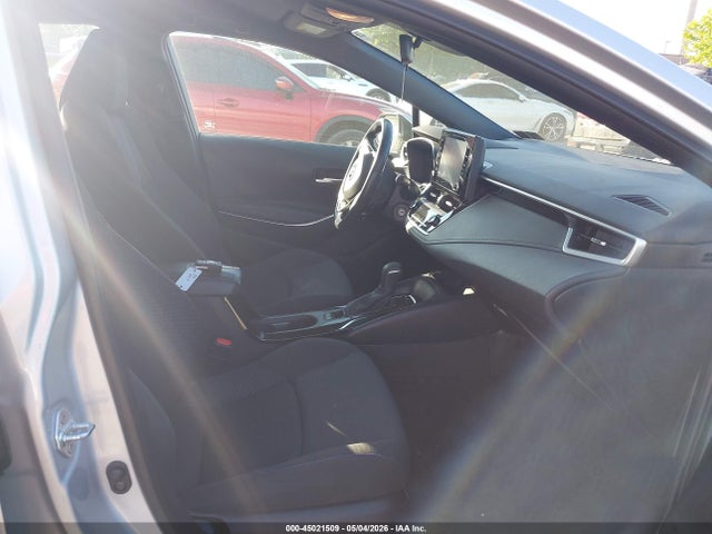 Toyota Corolla Se