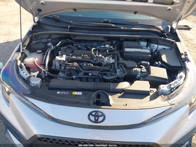 Toyota Corolla Se