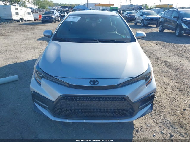 Toyota Corolla Se