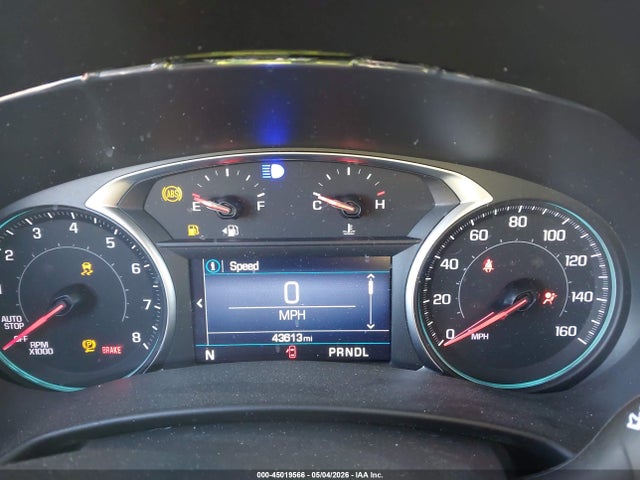 Chevrolet Equinox Awd Rs