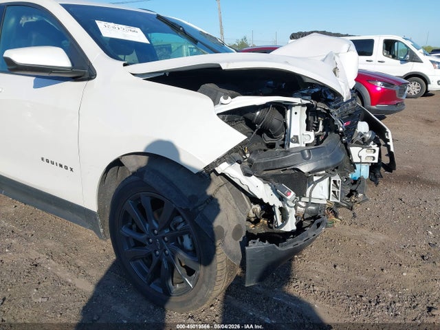 Chevrolet Equinox Awd Rs