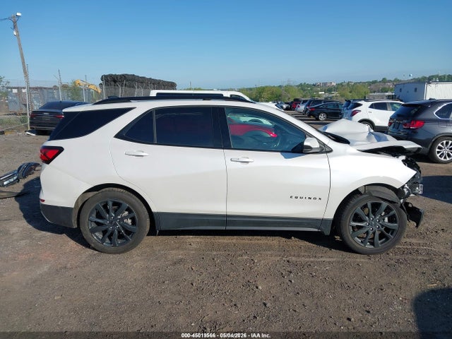 Chevrolet Equinox Awd Rs