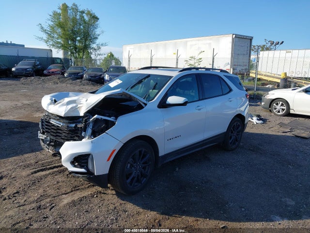 Chevrolet Equinox Awd Rs