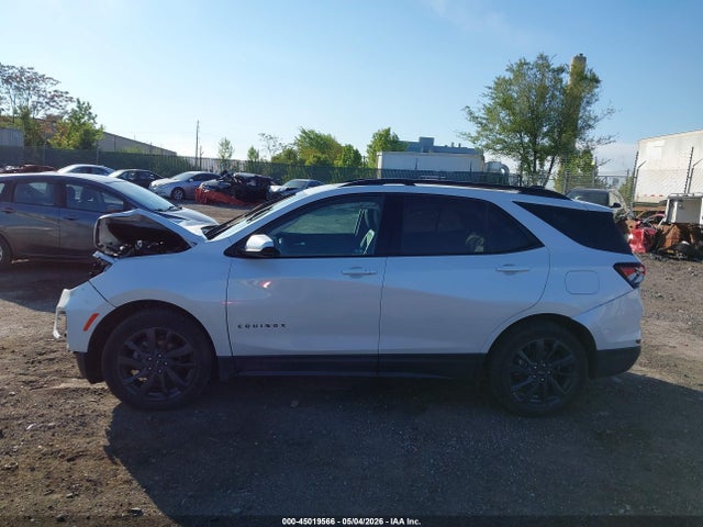 Chevrolet Equinox Awd Rs
