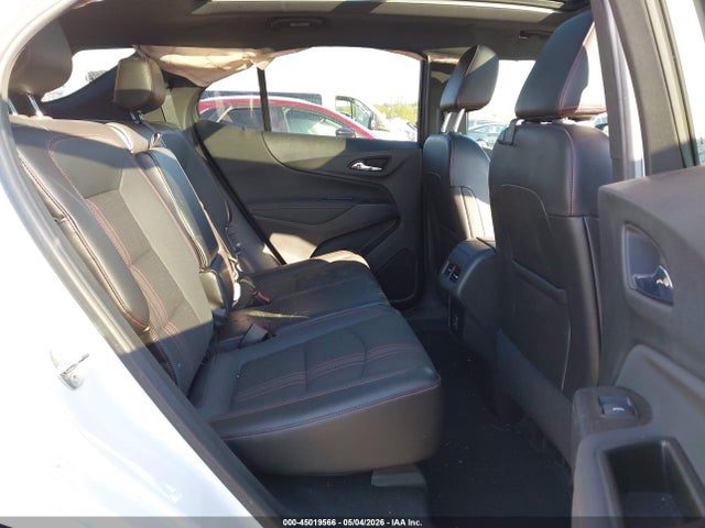 Chevrolet Equinox Awd Rs