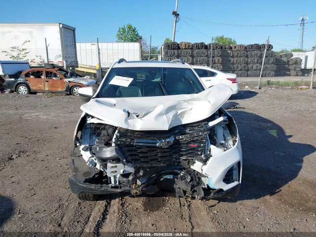 Chevrolet Equinox Awd Rs
