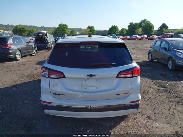 Chevrolet Equinox Awd Rs