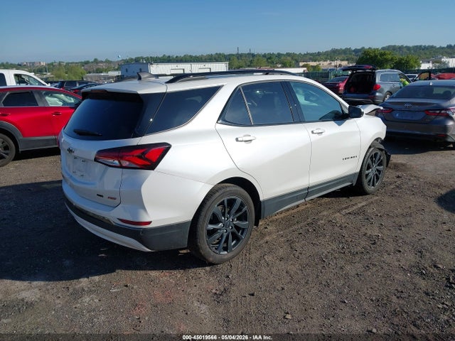 Chevrolet Equinox Awd Rs