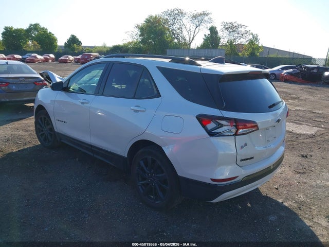 Chevrolet Equinox Awd Rs