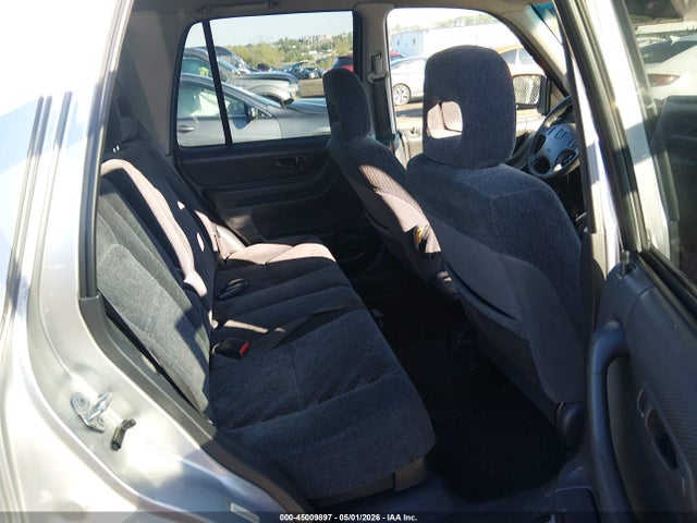 Honda CR-V Lx