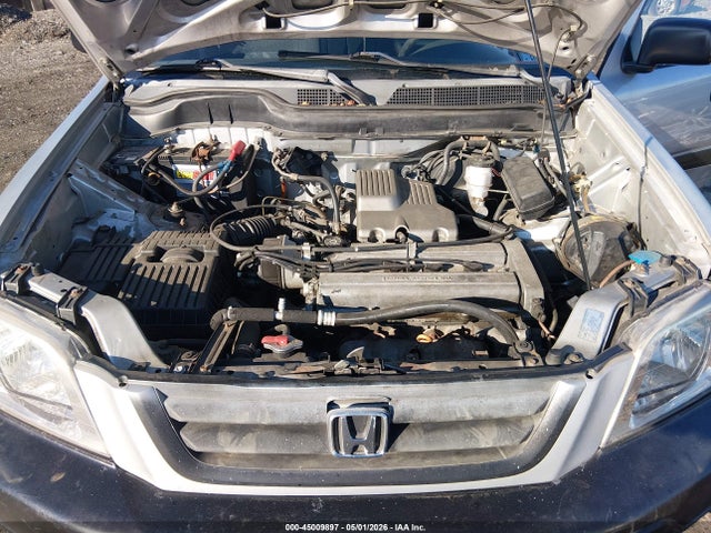 Honda CR-V Lx