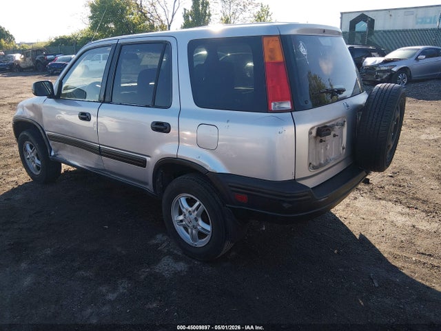 Honda CR-V Lx