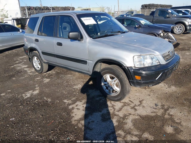 Salvage Honda CR-V Image