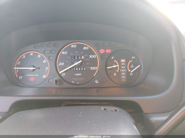 Honda CR-V Lx