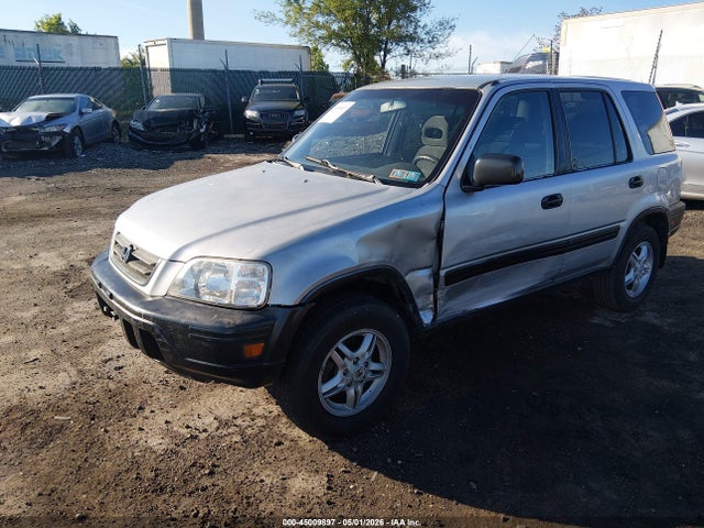Honda CR-V Lx