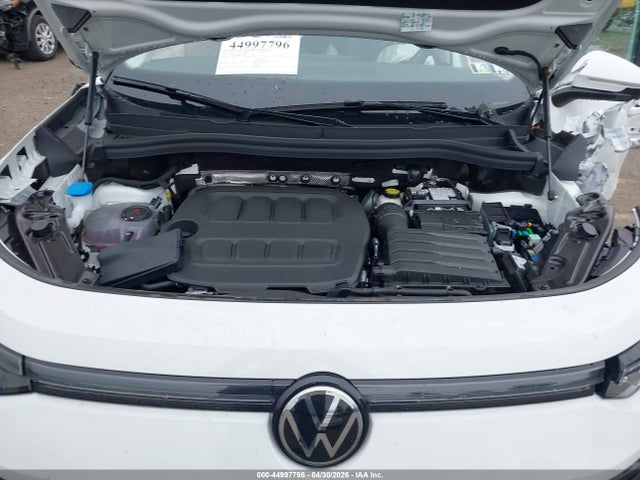 Volkswagen Tiguan 2.0t Se