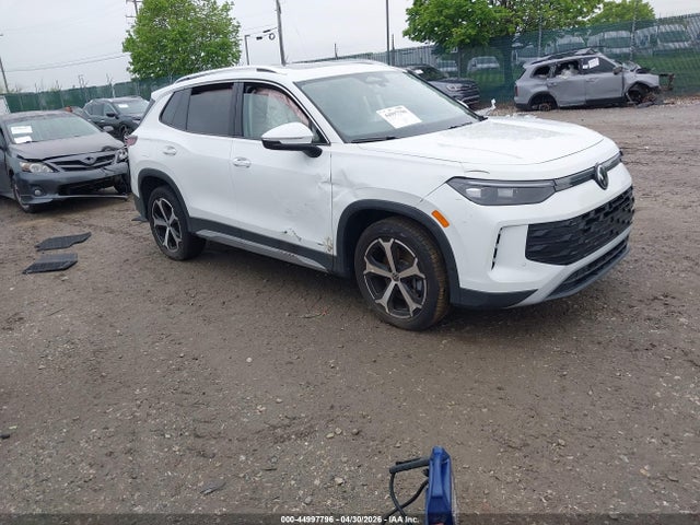 Salvage Volkswagen Tiguan Image